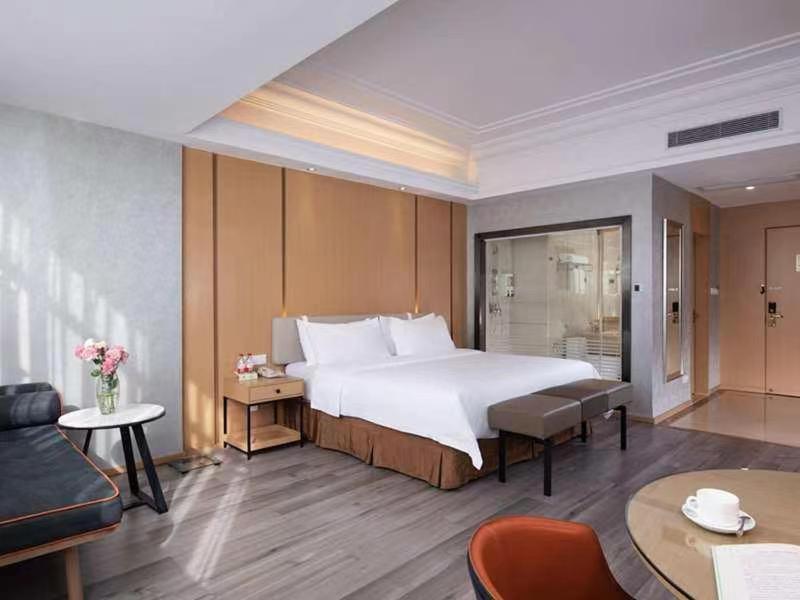 Vienna Hotel Zhongshan Xiaolan Экстерьер фото