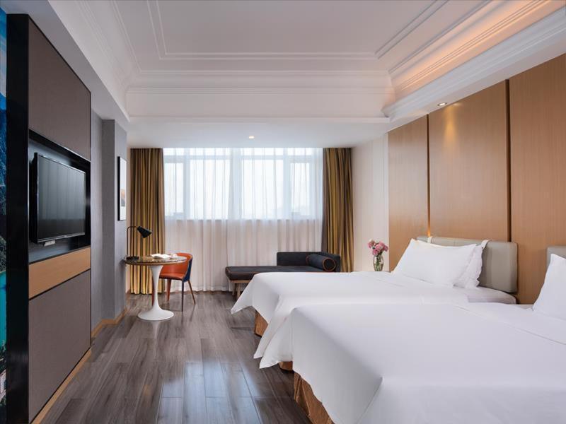 Vienna Hotel Zhongshan Xiaolan Экстерьер фото