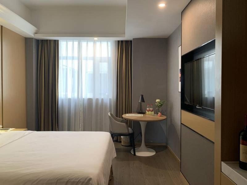 Vienna Hotel Zhongshan Xiaolan Экстерьер фото