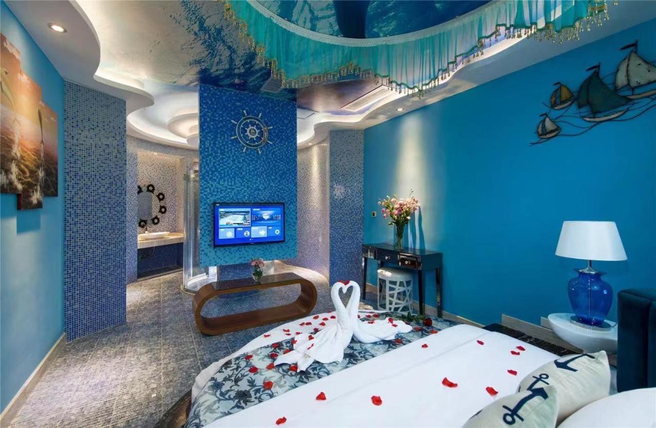 Vienna Hotel Zhongshan Xiaolan Экстерьер фото