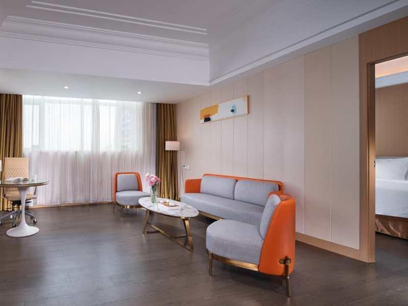 Vienna Hotel Zhongshan Xiaolan Экстерьер фото