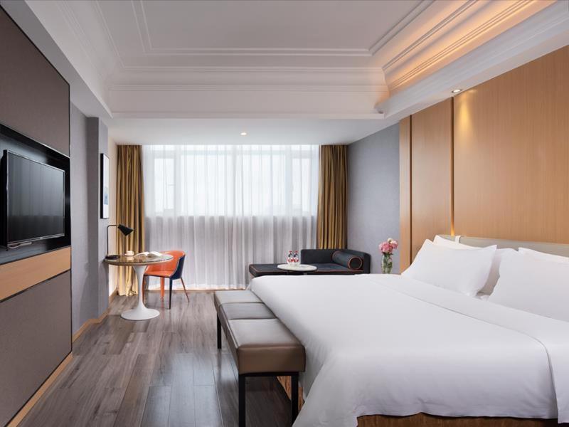 Vienna Hotel Zhongshan Xiaolan Экстерьер фото