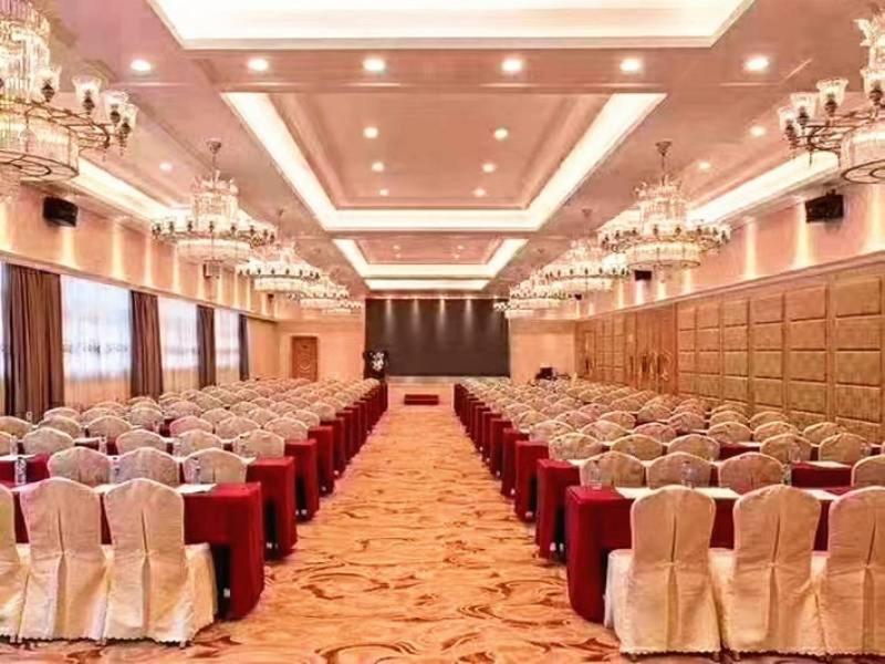 Vienna Hotel Zhongshan Xiaolan Экстерьер фото