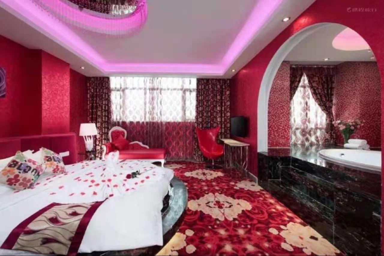 Vienna Hotel Zhongshan Xiaolan Экстерьер фото
